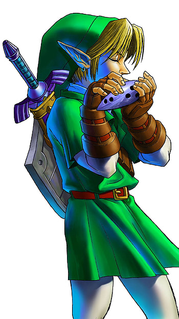 Legend of Zelda, , Gaming legend, Iconic characters HD phone wallpaper