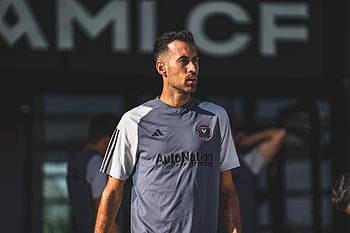 Sergio Busquets Inter Miami CF, Inter Miami CF, Sergio Busquets, Sports HD wallpaper