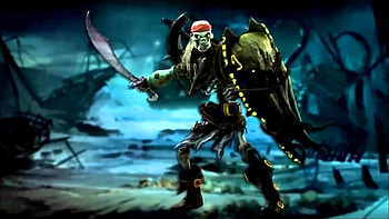 Killer Instinct XboxOne Spinal Theme (Full Version) Soundtrack - YouTube HD wallpaper