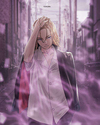 ᴍᴀɴᴊɪʀᴏ sᴀɴᴏ, animeedits, art, hair, pink, tokyorevengers, animeart, anime, manjirosano, anime HD phone wallpaper