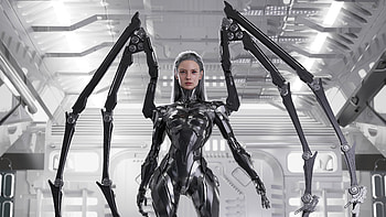 Sarah Kerrigan StarCraft Cosplay Queen Of Blades, Blades, Sarah, girl, Kerrigan StarCraft Cosplay Queen Of HD wallpaper