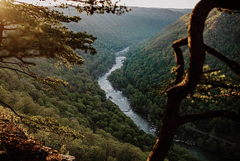 West Virginia clean energy, Manchin Capito HD wallpaper