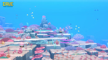 Dave the Diver Underwater Adventure -, video game, Dave the Diver HD wallpaper