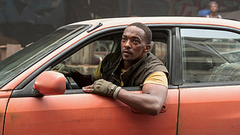 Twisted Metal Inspired Featuring Action Star, Anthony Mackie, TV Show, twisted metal HD wallpaper