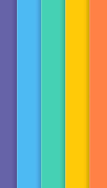 Colorful, aqua, magenta HD phone wallpaper