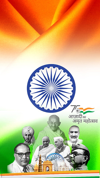 15 August, independenceday, world, sports_gear, tiranga, 75indiandom, 15august, indianflag HD phone wallpaper