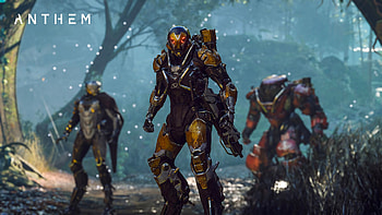Anthem E3, anthem, 2019-games, games, pc-games, xbox-games HD wallpaper