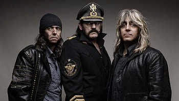 Lemmy Kilmister, Motorhead planning, Behind the scenes, Rock music world HD wallpaper