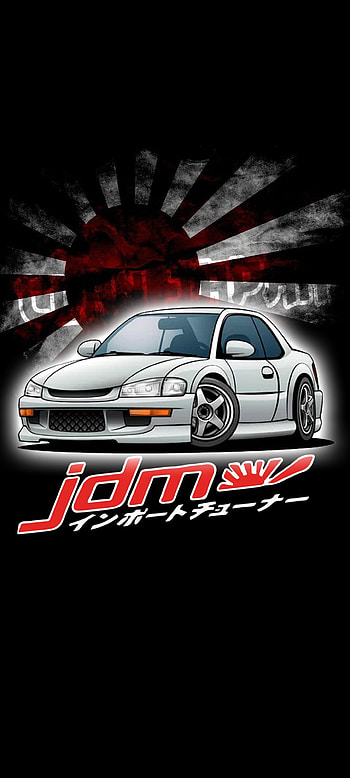 JDM Car, x6969ds, japan, mitsubishi, evolution, jdm_car, jdm_style HD phone wallpaper