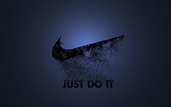Nike Cool Logo HD wallpaper