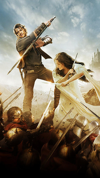 Legend of the Seeker (2022) movie HD phone wallpaper