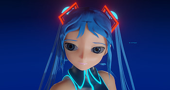 PPF Past, Present... Future, Hatsune Miku, Anime, Vocaloid HD wallpaper