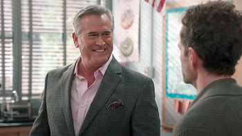 Bruce Campbell, TV shows, Trailer, 4th season HD wallpaper