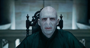 The Deathly Hallows, Lord Voldemort HD wallpaper