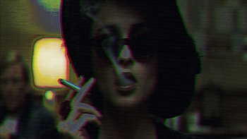 Fight Club, Marla Singer, Movie HD wallpaper