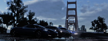 video game, The Crew 2 HD wallpaper