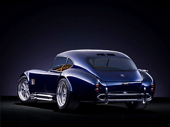Cars, Car, Back View, Rear View, Style, Gts, Ac, Mkvi HD wallpaper