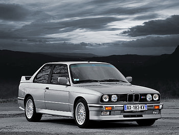 1987 BMW E30 M3, car, BMW, BMW E30 M3, vehicle HD wallpaper