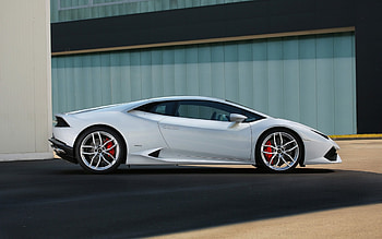 lamborghini huracan lp610 4, sports, italian, lamborghini, huracan HD wallpaper