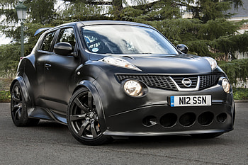 Nissan, Cars, Front View, Matt, Mat, Juke, Nissan Juke, Nismo, R HD wallpaper