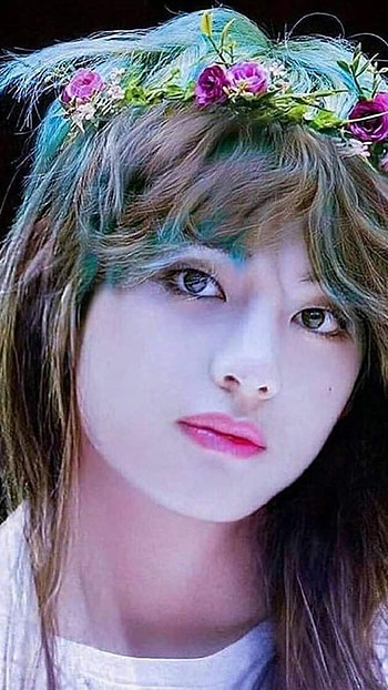 Bts Army Girl, BTS Version, BTS Girl HD phone wallpaper