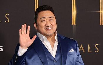 Ma Dong-seok, Movies, cast in Eternals HD wallpaper