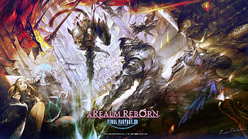 Final Fantasy XIV A Realm Reborn Jogos Online HD wallpaper