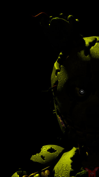 Springtrap — FNAF3 , Five Nights at Freddy's 3, Five Nights at Freddy's HD phone wallpaper