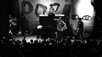 Earl Sweatshirt - Live - The Doris Tour Vince Staples, October 7, 2013 The Bowery Ballroom, New York - YouTube HD wallpaper
