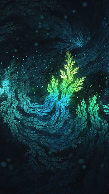 Abstract, Patterns, Shine, Brilliance, Form, Fractal HD phone wallpaper