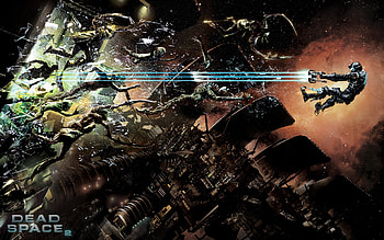 Dead Space 2 , Video game HQ HD wallpaper