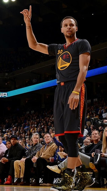 Steph Curry, Basketball Player, American HD phone wallpaper