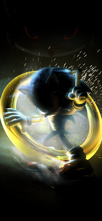 Sonic: Ring of Shadows — , video game, Sonic the Hedgehog HD phone wallpaper