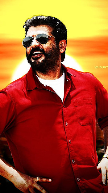 Ajith , veeram movie HD phone wallpaper