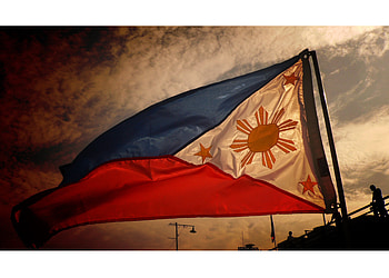 Philippine Flag by XIXO7 on DeviantArt HD wallpaper