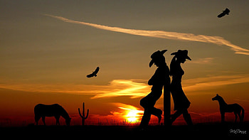 Country Girl Background by Kimberly Conibere on Gold HD wallpaper