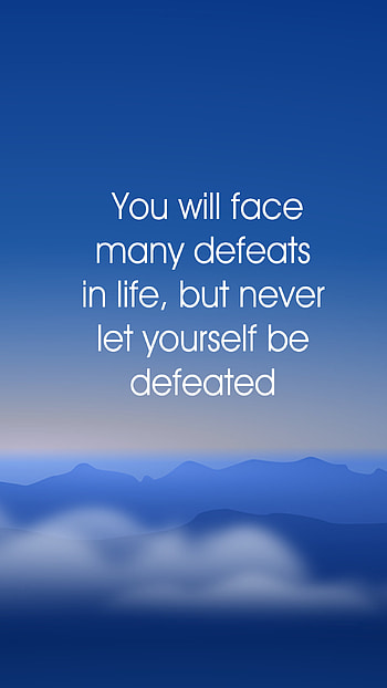 Quotes, atmosphere, cloud, thoughts, quote, though , Maya Angelou, quote , angelou, maya HD phone wallpaper