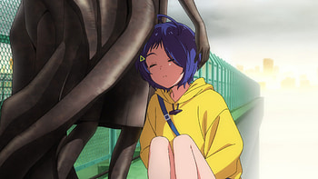 Wonder Egg Priority, Unique anime egg, Sarah Peltier's post, Artistic HD wallpaper