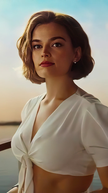 TV Shows, Death on the Nile HD phone wallpaper
