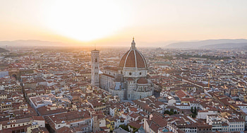 Luxury venues in Florence, Elopement destinations, Romantic atmosphere, Intimate weddings HD wallpaper