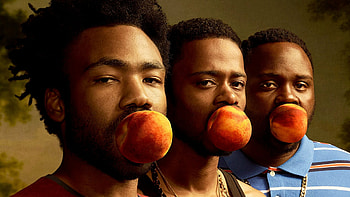 Full episode, Atlanta series, Geektyrant website, Donald Glover HD wallpaper