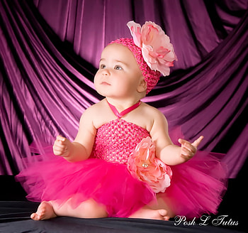 Cute Baby Princess, baby, cute, princess, lovable HD wallpaper