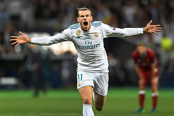 Real Madrid vs FC Bayern, Gareth Bale HD wallpaper