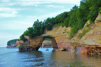 Lake Superior Circle Tour, World-class touring, Coastal adventure, Scenic beauty HD wallpaper