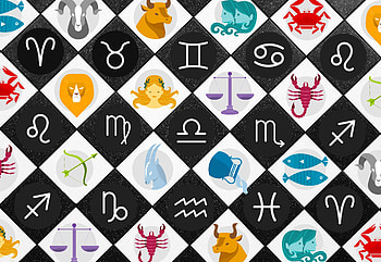 Art, Miscellanea, Miscellaneous, Zodiac Signs, Signs Of The Zodiac, Astrology HD wallpaper