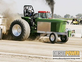 John Deere, deere, tractor, john, pull HD wallpaper