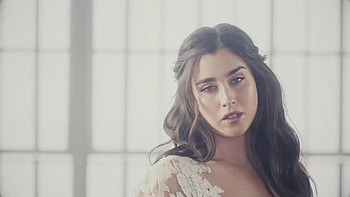 Music video wardrobe, Lauren Jauregui, Fifth Harmony, White dress HD wallpaper