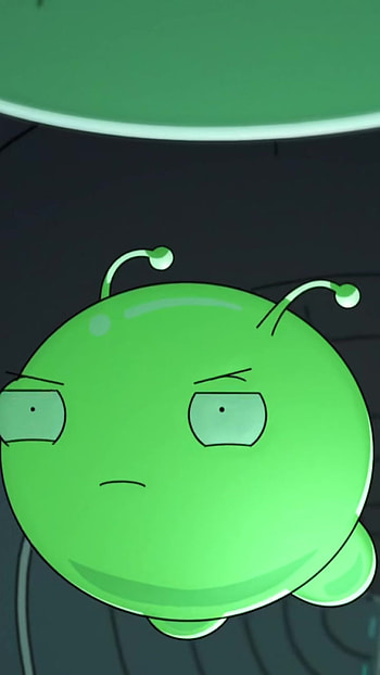 alien, TV Show, Final Space HD phone wallpaper