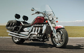 Rocket 3, Triumph Motorcycles HD wallpaper