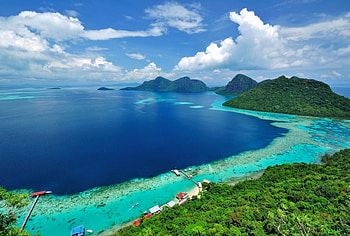 Borneo, Malaysia HD wallpaper